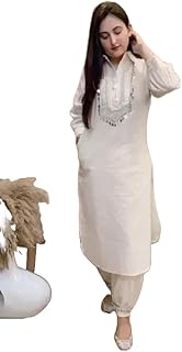 Women Pathani Suit Set