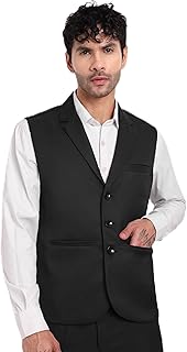 Waistcoal for Men, Cotton Jacket for All Occasion: Diwali, Wedding, Ethnic, Office Party, Formal and casual Look