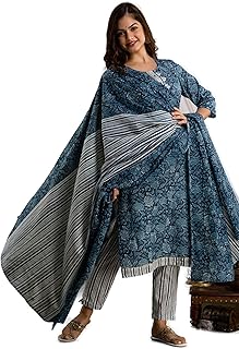 Kurta Set with Dupatta